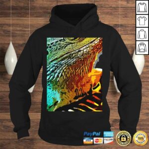 Bearded Dragon Lizard Reptile Funny Novelty Hoodie 3 Bearded Dragon Lizard Reptile Funny Novelty Hoodie 4