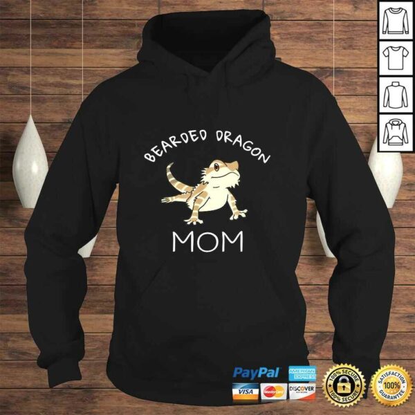 Bearded dragon Shirt for mom, Funny mother day gift