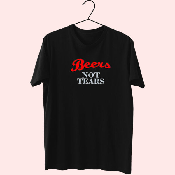 Bears Not Teers Trendy 70S T Shirt Outfit