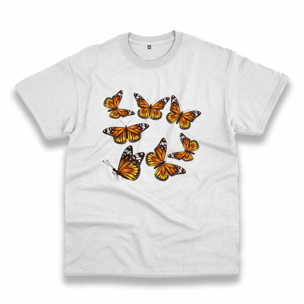 Beautiful Butterfly Vintage Tshirt