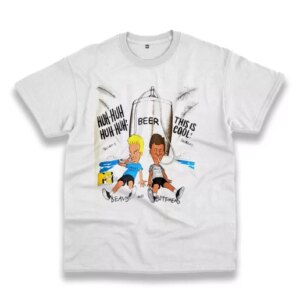 Beavis And Butt Head Drinking Beer Thanksgiving Vintage T Shirt 3 Beavis And Butt Head Drinking Beer Thanksgiving Vintage T Shirt 4