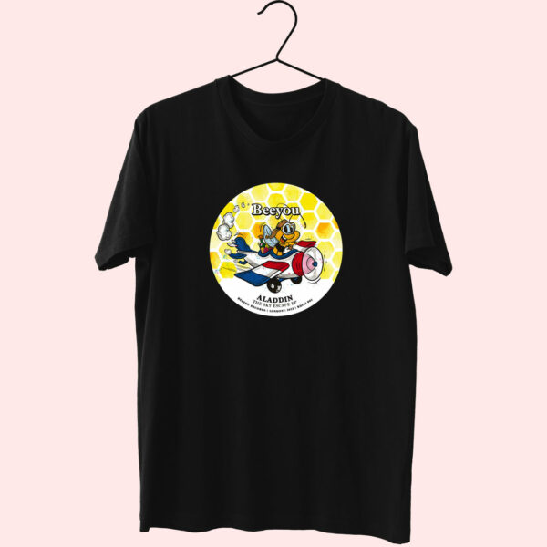 Bee You Aladdin The Sky Escape Ep Album Essentials T Shirt