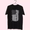 Best Bonus Dad Ever American Flag T Shirt For Dad