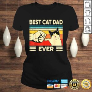 Best Cat Dad Ever Shirt Funny Cat Daddy Father Day TShirt 2 Best Cat Dad Ever Shirt Funny Cat Daddy Father Day TShirt 3