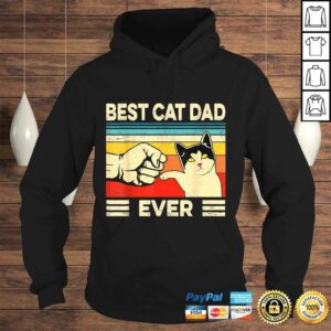 Best Cat Dad Ever Shirt Funny Cat Daddy Father Day TShirt 3 Best Cat Dad Ever Shirt Funny Cat Daddy Father Day TShirt 4