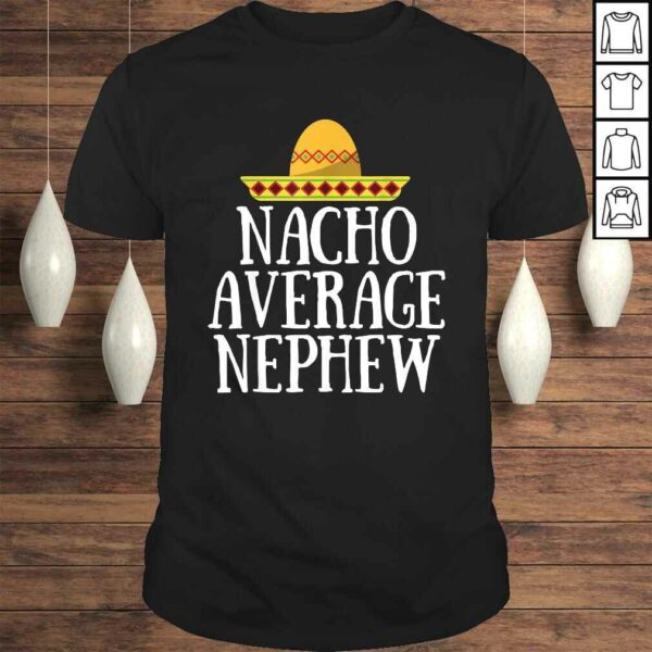 Best Nephew Tee  Nephew Birthday or Tee T-Shirt