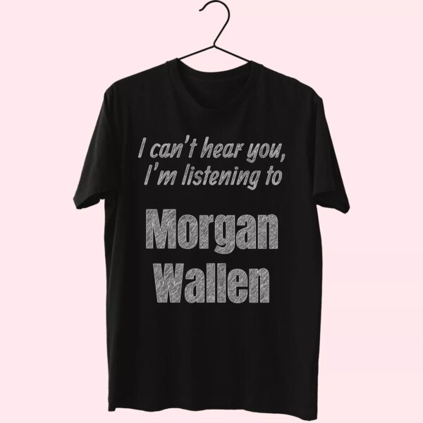 Best Quotes Morgan Wallen Classic 90S T Shirt Style