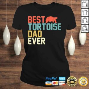 Best TORTOISE Dad Ever Shirt, Vintage Retro TShirt 2 Best TORTOISE Dad Ever Shirt Vintage Retro TShirt 3
