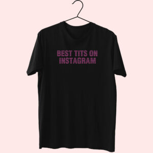 Best Tits On Instagram Essentials T Shirt Best Tits On Instagram Essentials T Shirt