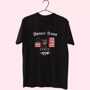 Betsy Ross American Victory 1776 Abraham Lincoln Vetrerans Day T Shirt Betsy Ross American Victory 1776 Abraham Lincoln Vetrerans Day T Shirt