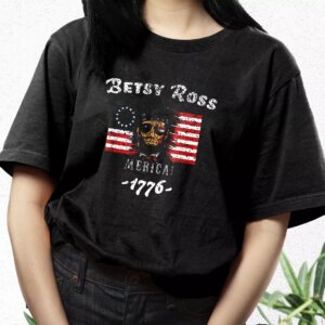 Betsy Ross American Victory 1776 Abraham Lincoln Vetrerans Day T Shirt 2 Betsy Ross American Victory 1776 Abraham Lincoln Vetrerans Day T Shirt 3