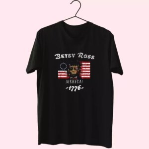 Betsy Ross American Victory 1776 Abraham Lincoln Vetrerans Day T Shirt 3 Betsy Ross American Victory 1776 Abraham Lincoln Vetrerans Day T Shirt 4