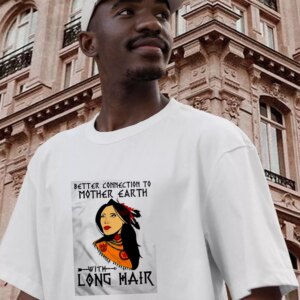 Better Connection To Mother Earth Casual Earth Day T Shirt 2 Better Connection To Mother Earth Casual Earth Day T Shirt 3