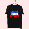 Beyonce Liberte Egalite Essential T Shirt