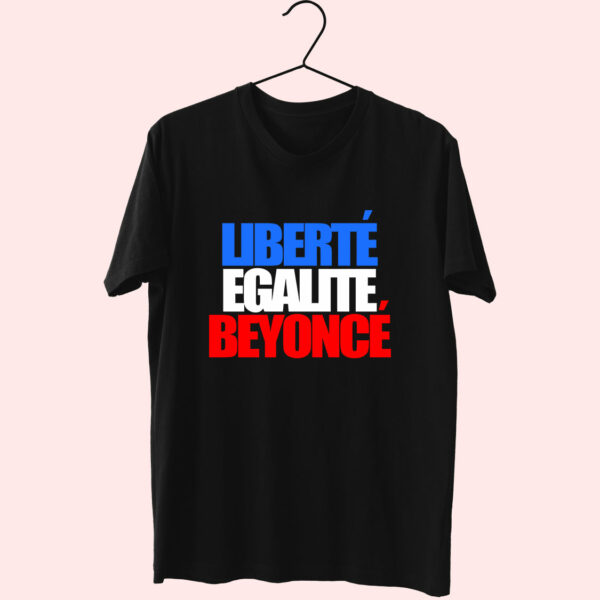 Beyonce Liberte Egalite Essential T Shirt