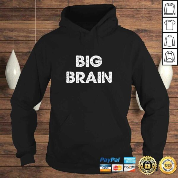 Big Brain Gift Top