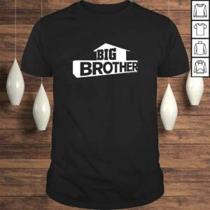 Big Brother Logo Tee T-Shirt Big Brother Logo Tee T-Shirt