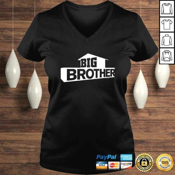 Big Brother Logo Tee T-Shirt