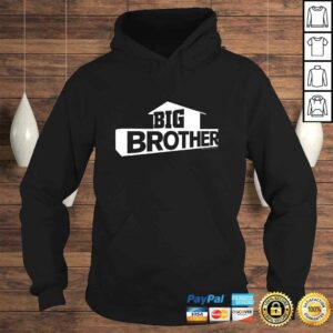 Big Brother Logo Tee T-Shirt 3 Big Brother Logo Tee T Shirt 4