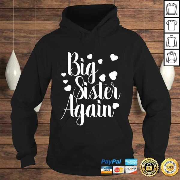 Big Sister Again Tee T-Shirt