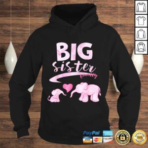 Big Sister Finally - Cool Promoted To Big Sister Tee Gift 3 Big Sister Finally Cool Promoted To Big Sister Tee Gift 4