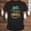 Big Sister Finally – Pregnancy Baby AnnouncemenTShirt
