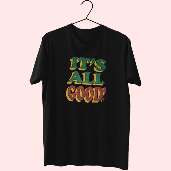 Biggie It’S All Good Essentials T Shirt