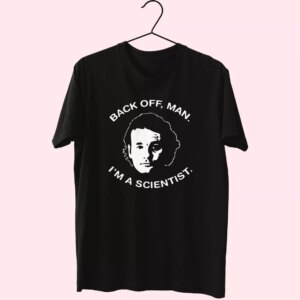 Bill Murray Ghostbusters Back Off Man Cool T Shirt Bill Murray Ghostbusters Back Off Man Cool T Shirt