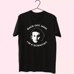 Bill Murray Ghostbusters Back Off Man Cool T Shirt 3 Bill Murray Ghostbusters Back Off Man Cool T Shirt 4