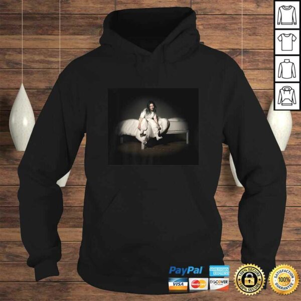 Billie Eilish Official Sweet Dreams Tee T-Shirt