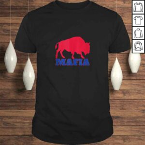 Bills Mafia Great Gift Buffalo Sports Bull Tailgate Party T-shirt Bills Mafia Great Gift Buffalo Sports Bull Tailgate Party T-shirt