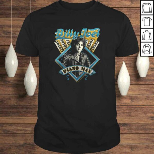 Billy Joel – The Piano Man TShirt