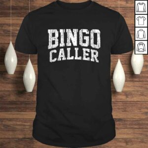 Bingo Shirt Bingo Caller Tee Bingo Card Ball Player Gift Bingo Shirt Bingo Caller Tee Bingo Card Ball Player Gift