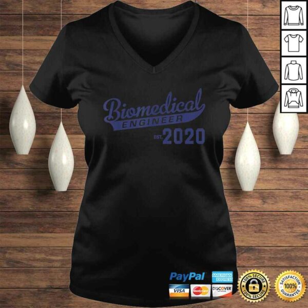 Biomedical Engineer Est 2020 Graduation TShirt