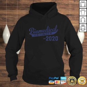 Biomedical Engineer Est 2020 Graduation TShirt 3 Biomedical Engineer Est 2020 Graduation TShirt 4