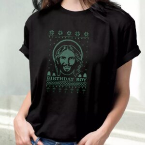 Birthday Boy Jesus Cool T Shirt 2 Birthday Boy Jesus Cool T Shirt 3