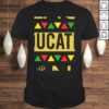 Black Educated King Black African American Hoodie