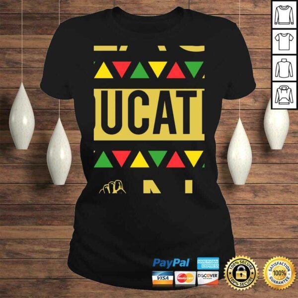 Black Educated King Black African American Hoodie