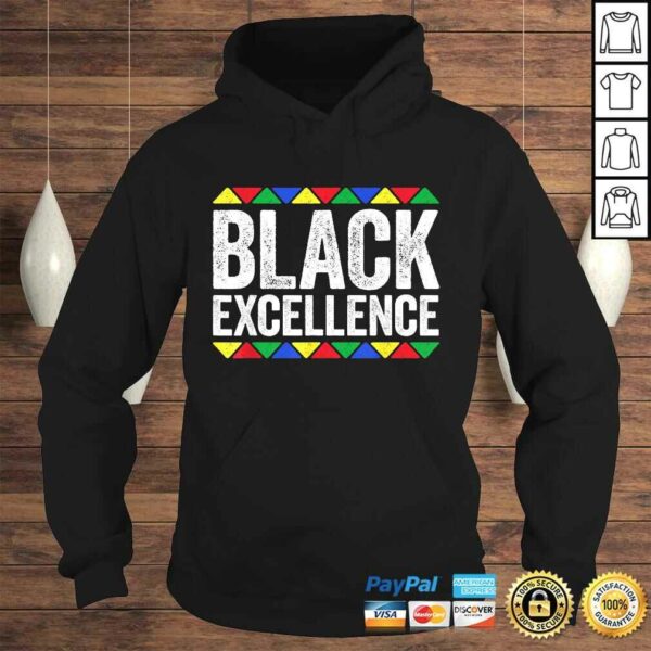 Black Excellence Shirt Black Pride V-Neck T-Shirt