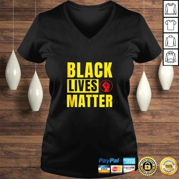 Black Lives Matter BLM TShirt