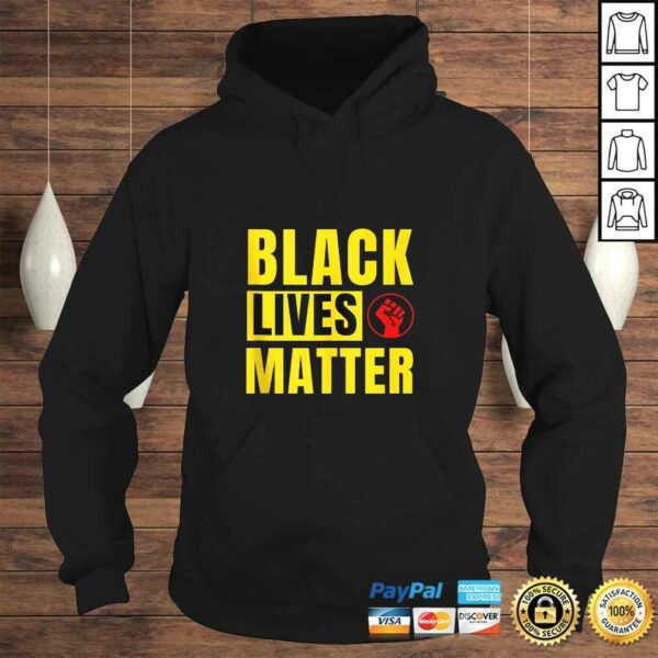 Black Lives Matter BLM TShirt