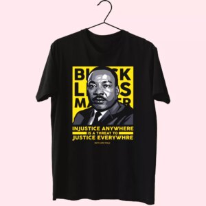 Black Lives Matter Martin Luther King Jr Mlk Day T Shirt Black Lives Matter Martin Luther King Jr Mlk Day T Shirt
