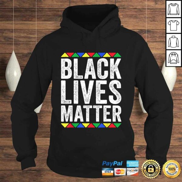 Black Lives Matter Shirt Black Pride TShirt