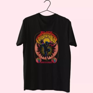 Black Panther Vintage 70’S Cool T Shirt Black Panther Vintage 70’S Cool T Shirt