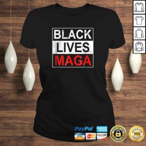 Black lives MAGA - Black republican conservatives Shirt 2 Black lives MAGA Black republican conservatives Shirt 3