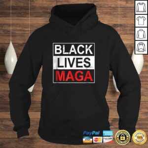 Black lives MAGA - Black republican conservatives Shirt 3 Black lives MAGA Black republican conservatives Shirt 4