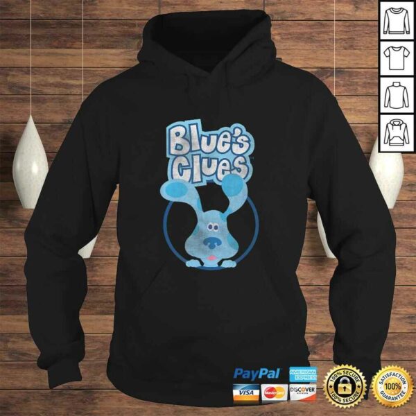 Blues Clues In A Circle Gift TShirt