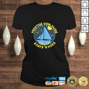 Boats 'N Hoes - Prestige Worldwide TShirt 2 Boats N Hoes Prestige Worldwide TShirt 3