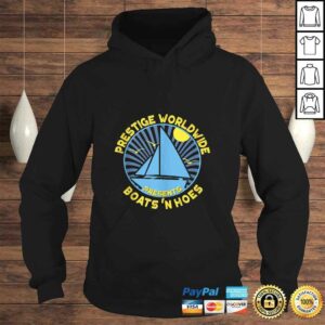 Boats 'N Hoes - Prestige Worldwide TShirt 3 Boats N Hoes Prestige Worldwide TShirt 4