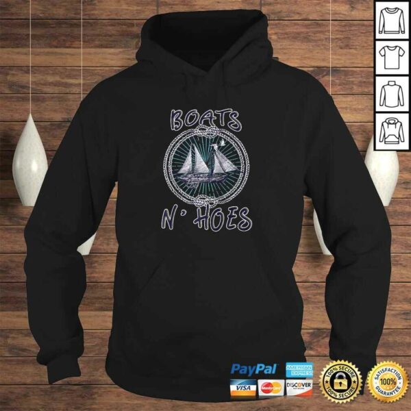 Boats hoes step brothers Prestige Worldwide Presents Raglan Baseball Tee